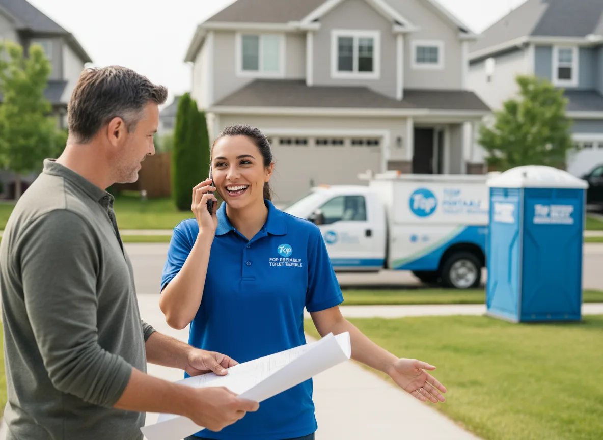 Short Term Porta Potty Rental Diboll, TX FAQs